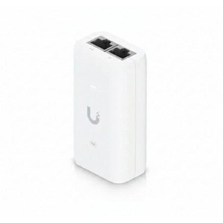 Ubiquiti U-POE+ PoE+ Ethernet Injector (U-POE+)