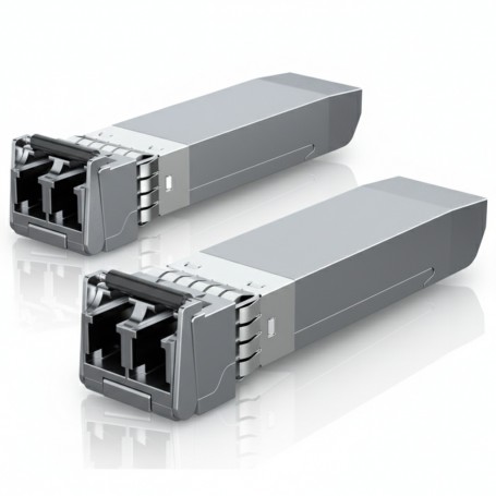 Ubiquiti  UACC-OM-MM-10G-D 10G SFP+ Multi Mode Transceiver (UACC-OM-MM-10G-D)