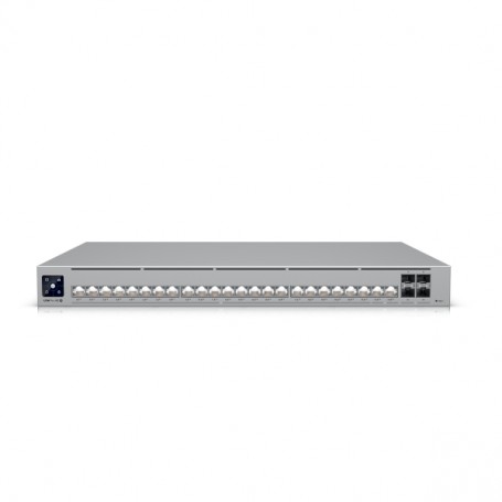 Ubiquiti  USW-PRO-HD-24-POE 24 Port Managed PoE Switch (USW-PRO-HD-24-POE)