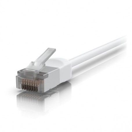 Ubiquiti UACC-C6A-8M-W Outdoor Cat6a 10 GbE Cable (UACC-C6A-8M-W)