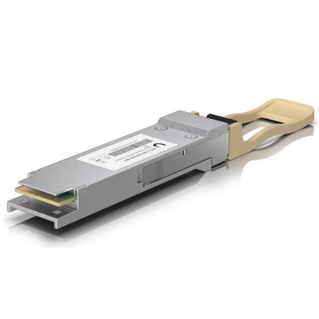 Ubiquiti  UACC-OM-QSFP28-SR4 100 G QSFP28 Short Reach Transceiver (UACC-OM-QSFP28-SR4)