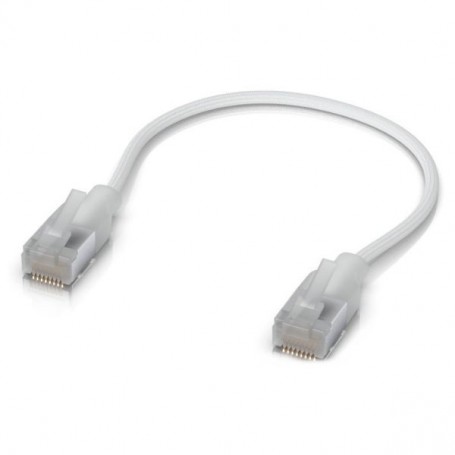 Ubiquiti  UACC-C6A-1M-W Outdoor Cat6a Patch Cable (UACC-C6A-1M-W)