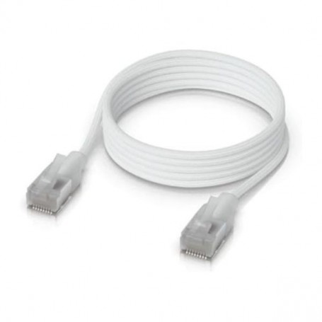 Ubiquiti  UACC-Cable-Patch-EL-0.3M Ultra Thin Cat6a Patch Cable (UACC-Cable-Patch-EL-0.3M)