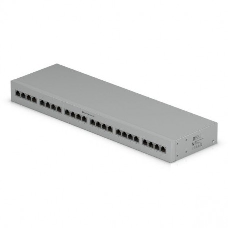 Ubiquiti  UACC-ETH-SP-PANEL-24 24 Port Ethernet Surge Protector (UACC-ETH-SP-PANEL-24)