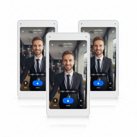 Ubiquiti UA-Intercom-Viewer-3 Intercom Display Stations (UA-Intercom-Viewer-3)
