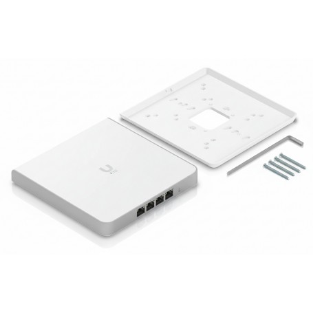 Ubiquiti U6-Enterprise-IW-US In-Wall Wi-Fi 6E Access Point (U6-Enterprise-IW-US)