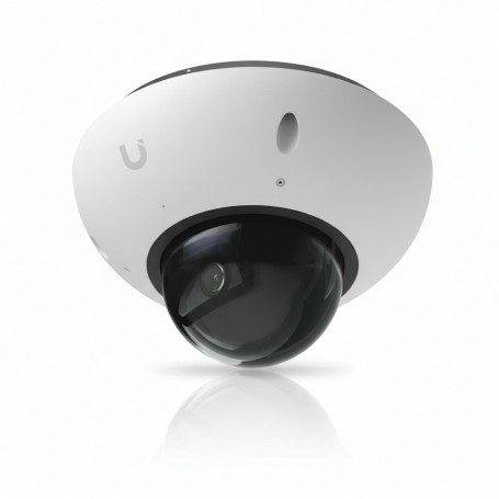 Ubiquiti UVC-G6-DOME-W 4K UniFi Protect Dome Camera (UVC-G6-DOME-W)