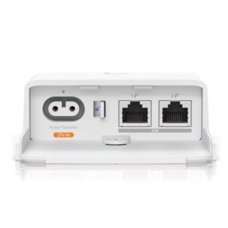 Ubiquiti  UACC-Dual-Power-Injector PoE Injector with Dual Outputs (UACC-Dual-Power-Injector)