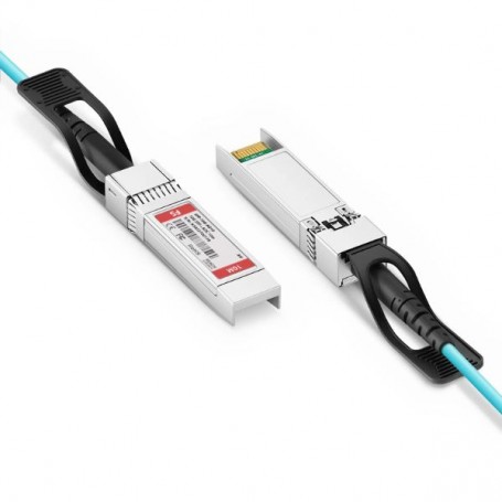 Ubiquiti  UACC-AOC-SFP10-10M 10 m SFP+ Active Optical Cable (UACC-AOC-SFP10-10M)