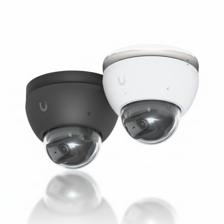 Ubiquiti UVC-AI-DOME-B 4K AI PoE Dome Camera (UVC-AI-DOME-B)