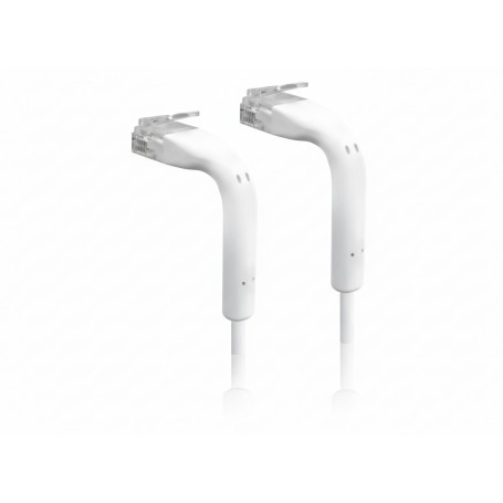 Ubiquiti U-CABLE-PATCH-1M-RJ45 Cat 6 Ethernet Patch Cable (U-CABLE-PATCH-1M-RJ45)