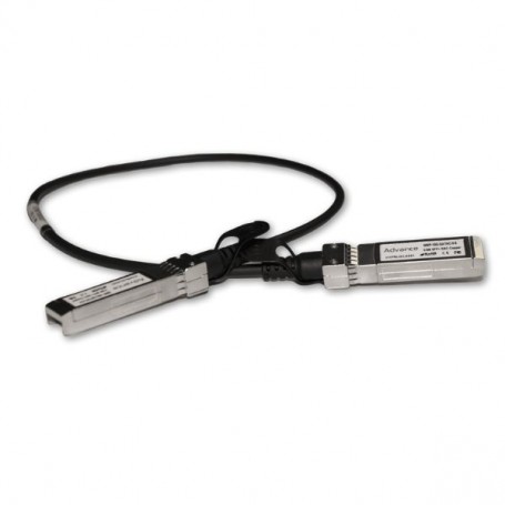 Ubiquiti  UACC-DAC-SFP10-3M 10G SFP+ Direct Attach Cable (UACC-DAC-SFP10-3M)