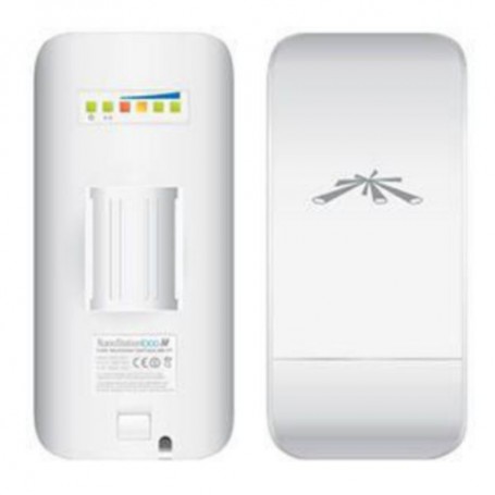 Ubiquiti LOCOM5(US) NanoStation 5 GHz Outdoor CPE (LOCOM5(US))