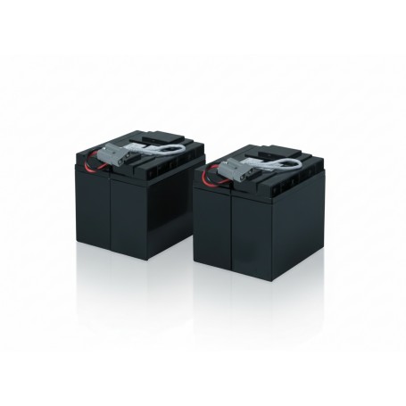 APC SRT72RMBP Smart UPS On Line SRT Rackmount Battery Pack for 2.2kVA (SRT72RMBP)