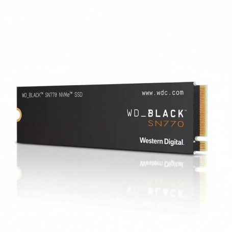WD WDS100T3X0E BLACK SN770 1TB NVMe SSD (WDS100T3X0E)