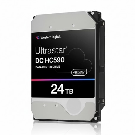 Western Digital 0F59373 24TB 3.5" SAS 7200RPM Hard Drive (0F59373)