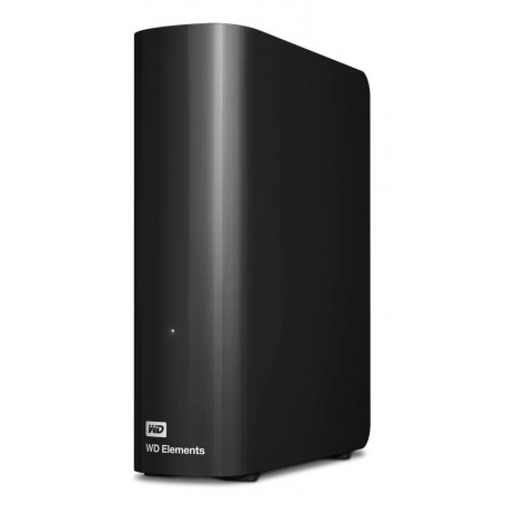 Western Digital WDBWLG0240HBK-NESN 24TB USB 3.0 Desktop External HDD (WDBWLG0240HBK-NESN)