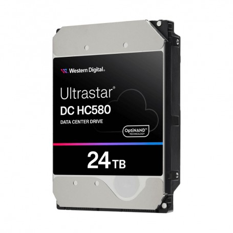 Western Digital 0F62796 24TB 7200RPM SATA Data Center HDD (0F62796)