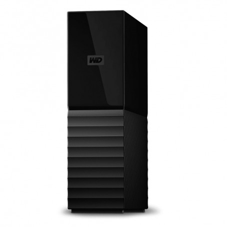 Western Digital WDBBGB0140HBK-NESN 14TB USB Desktop External HDD (WDBBGB0140HBK-NESN)