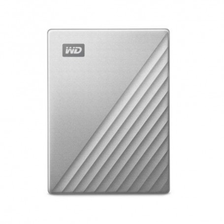 Western Digital WDBC3C0020BSL-WESN 2TB USB-C Portable External HDD (WDBC3C0020BSL-WESN)