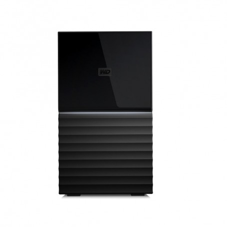 Western Digital WDBFBE0200JBK-NESN 20TB USB RAID Desktop HDD (WDBFBE0200JBK-NESN)