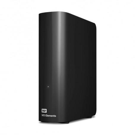 Western Digital WDBWLG0200HBK-NESN 20TB USB Desktop External HDD (WDBWLG0200HBK-NESN)