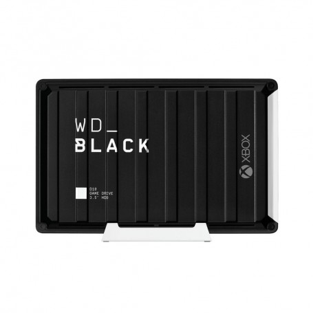 Western Digital WDBA5E0120HBK-NESN 12TB 7200RPM Gaming External HDD (WDBA5E0120HBK-NESN)