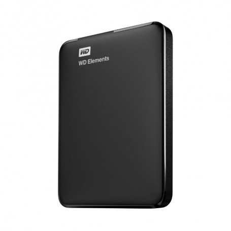 Western Digital WDBUZG0010BBK-WESN 1TB USB 3.0 Portable Hard Drive (WDBUZG0010BBK-WESN)