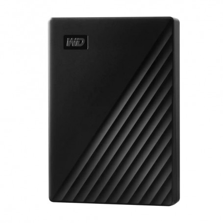 Western Digital WDBR9S0060BBK-WESN 6TB USB 3.0 Portable Hard Drive (WDBR9S0060BBK-WESN)