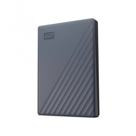 Western Digital WDBWML0020BGY-WESN 2TB USB-C Portable Hard Drive (WDBWML0020BGY-WESN)