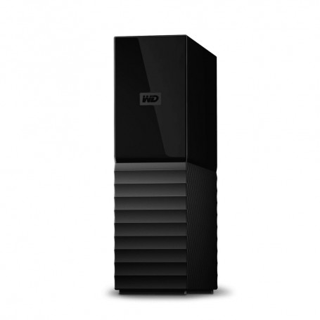 Western Digital WDBBGB0160HBK-NESN 16TB My Book Desktop Hard Drive (WDBBGB0160HBK-NESN)