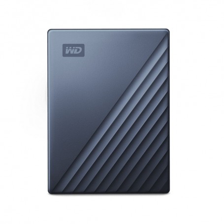 Western Digital WDBFTM0050BBL-WESN 5TB USB-C Portable Hard Drive (WDBFTM0050BBL-WESN)