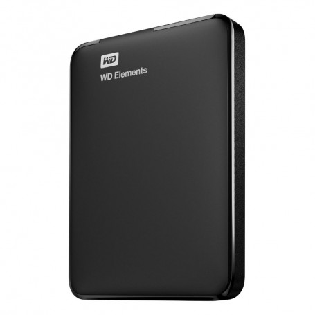 Western Digital WDBU6Y0040BBK-WESN 4TB USB 3.0 Portable Hard Drive (WDBU6Y0040BBK-WESN)
