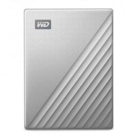 Western Digital WDBC3C0010BSL-WESN 1TB USB-C Portable Hard Drive (WDBC3C0010BSL-WESN)