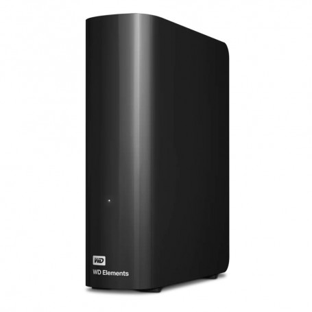 Western Digital WDBWLG0180HBK-NESN 18TB Elements Desktop Hard Drive (WDBWLG0180HBK-NESN)