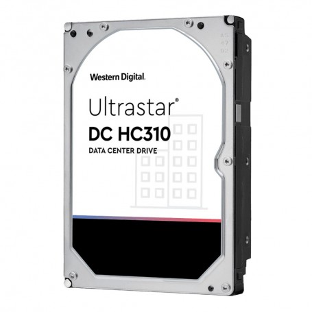 Western Digital 0B36016 4TB Ultrastar DC HC310 SATA Hard Drive (0B36016)