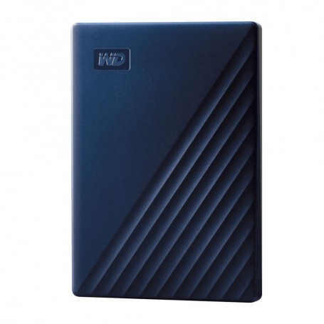 Western Digital WDBA2D0020BBL-WESN 2TB USB-C Portable Hard Drive (WDBA2D0020BBL-WESN)
