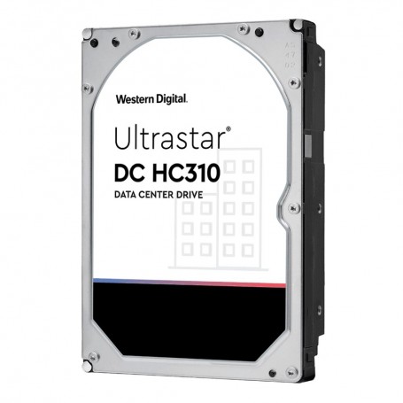 Western Digital 0B35919 12TB Ultrastar DC HC520 SATA Hard Drive (0B35919)