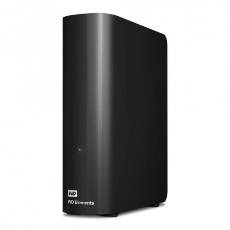 Western Digital WDBWLG0140HBK-NESN 14TB Elements Desktop Hard Drive (WDBWLG0140HBK-NESN)