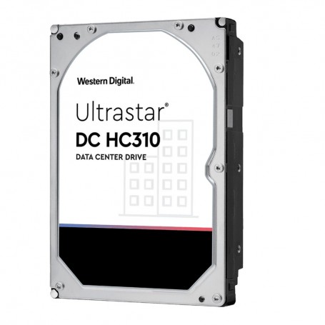 Western Digital 0B36048 1TB Ultrastar DC HA210 SATA Hard Drive (0B36048)