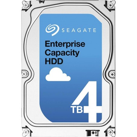 Seagate ST4000NM0025 4TB Enterprise SAS 12 Gb/s HDD (ST4000NM0025)