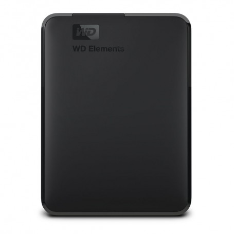 Western Digital WDBU6Y0020BBK-WESN 2TB WD Elements Portable Hard Drive (WDBU6Y0020BBK-WESN)