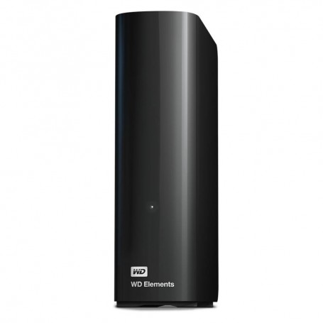 Western Digital WDBWLG0040HBK-NESN 4TB Elements Desktop Hard Drive (WDBWLG0040HBK-NESN)