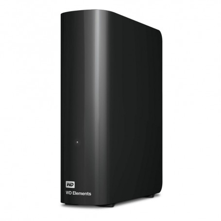 Western Digital WDBWLG0060HBK-NESN 6TB Elements Desktop Hard Drive (WDBWLG0060HBK-NESN)