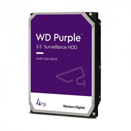 Western Digital WD40PURZ 4TB WD Purple Surveillance Hard Drive (WD40PURZ)