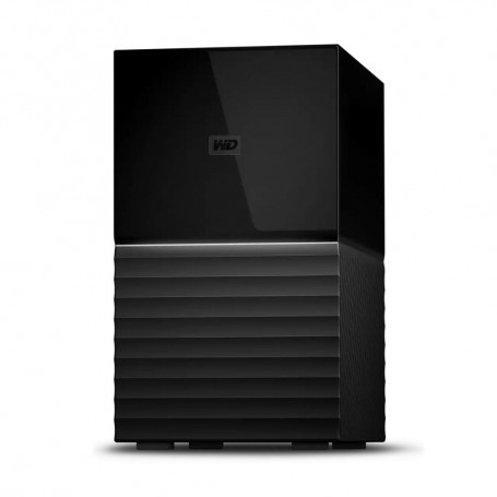 Western Digital WDBFBE0280JBK-NESN 28TB My Book Duo Desktop RAID Storage (WDBFBE0280JBK-NESN)