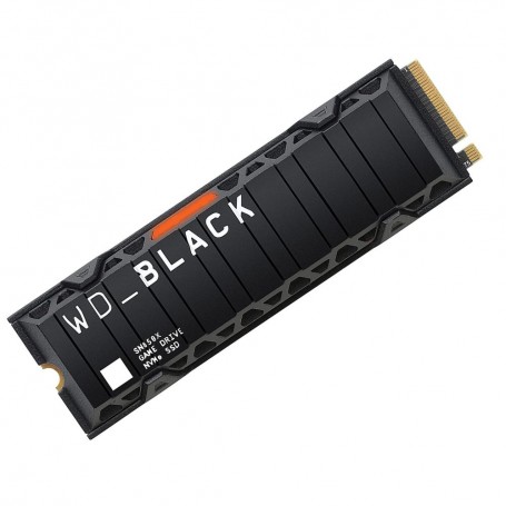 Western Digital WDS200T2X0E-00BCA0 2TB WD_BLACK SN850 NVMe SSD (WDS200T2X0E-00BCA0)