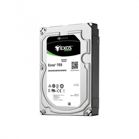 Seagate ST6000NM029A 6TB Exos 7E10 Enterprise Hard Drive (ST6000NM029A)