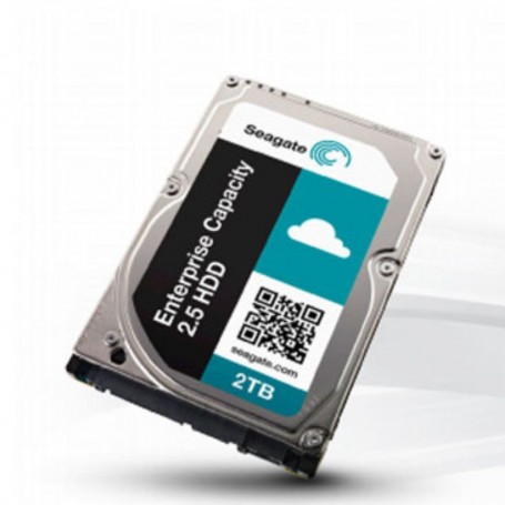 Seagate ST2000NX0253 2TB Exos 7E20 Enterprise Hard Drive (ST2000NX0253)