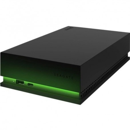 Seagate STKW8000400 8TB One Touch Desktop Hub External Hard Drive (STKW8000400)